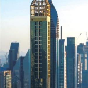 Gevora Hotel Dubai 