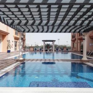 Frank Porter - Canal Residence Dubai 