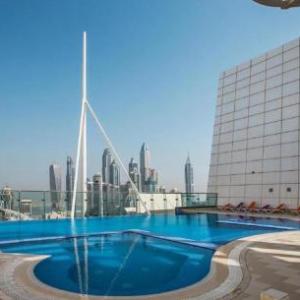 Frank Porter - Goldcrest Views Dubai 