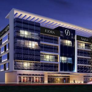 Flora Inn Hotel Dubai Airport 