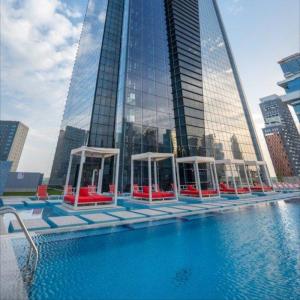 Canal Central Hotel Dubai