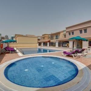 J5 Villas Holiday Homes Barsha Gardens