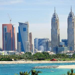 AlSalam Grand Hotel and Hotel Apartments Media City 