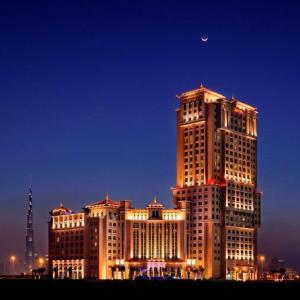 Marriott Executive Apartments Dubai Al Jaddaf 