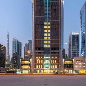 Grand Millennium Business Bay Dubai 