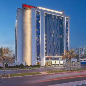 Hampton By Hilton Dubai Airport Dubai