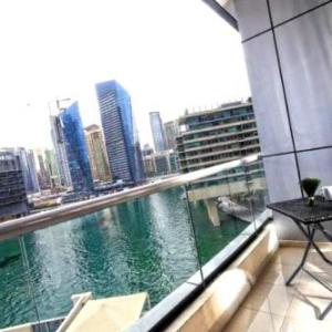1BR Dubai Marina View