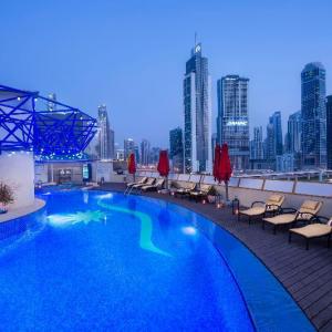 Aparthotels in Dubai 