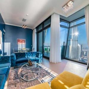 Yanjoon Holiday Homes - Burj Vista Apartments