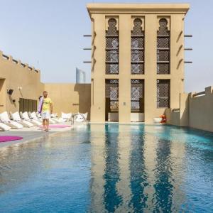 Premier Inn Dubai Al Jaddaf Dubai