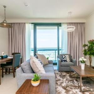 Waves Ease by Emaar Two Bedroom Apartment