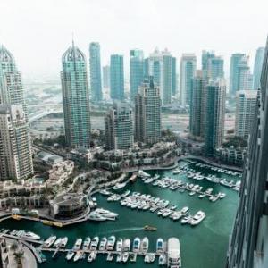 Nasma Luxury Stays - Cayan Tower