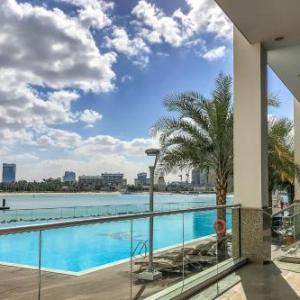 Houst Holiday Homes - Azure Residence Dubai 