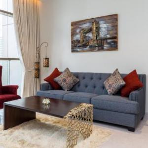 1 Bedroom Apartment in Dubai Marina by Deluxe Holiday Homes Dubai