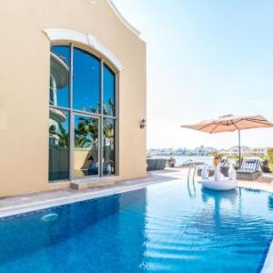 Yanjoon Holiday Villas - Palm Jumeirah Frond L Dubai