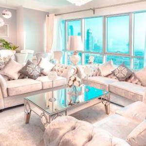 Elite Royal Apartment - Burj Residences T7 - President Dubai