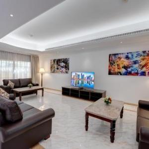 J5 Four Bedroom Villa Holiday home in Mirdif Dubai