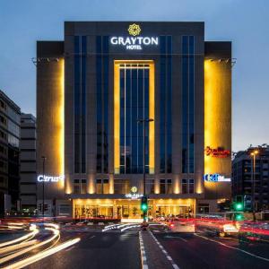 Grayton Hotel Dubai