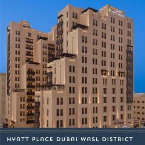 Hyatt Place Dubai Wasl District Residences