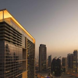 Waldorf Astoria Dubai International Financial Centre Dubai 