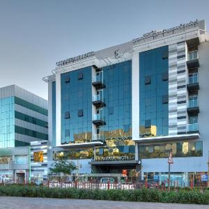 City Avenue Hotel Dubai 