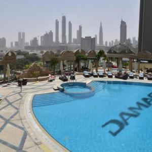 DIFC Park Tower A- Key One Homes Dubai