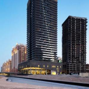 Signature Holiday Homes - The Matrix Tower Studio Apartment Dubai