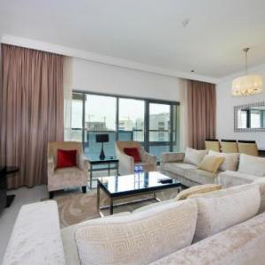 New Arabian Holiday Home - Capital Bay in Dubai