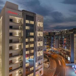 Hampton By Hilton Dubai Al Barsha Dubai 