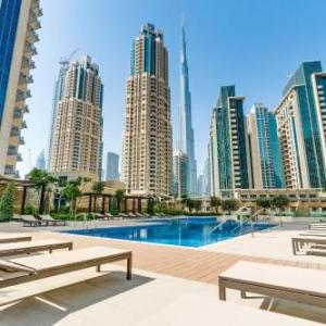 Vida Downtown Residences Dubai 
