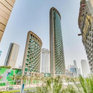 Meadow Ease by Emaar Spacious Two Bedroom Apartment Standpoint