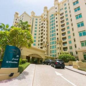 Exquisite Holiday Residence at Palm Jumeirah by Rich Stay Holiday Homes