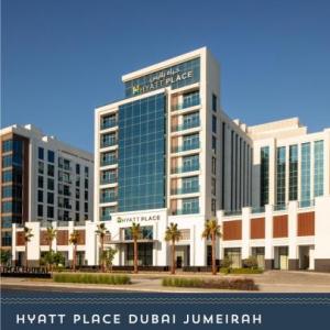 Hyatt Place Dubai Jumeirah Residences Dubai 