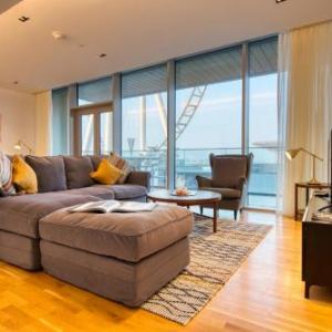 2 Bedroom Apartment in Bluewaters Residence 7 by Deluxe Holiday Homes Dubai
