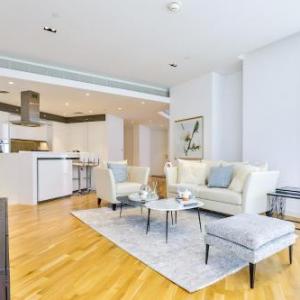 DHH - Must See Upgraded 1 Bed in Bluewaters Residences Building 4 