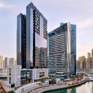 Crowne Plaza Dubai Marina Dubai