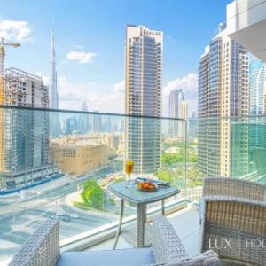 LUX - Marquise Square Studio Suite 1 Dubai