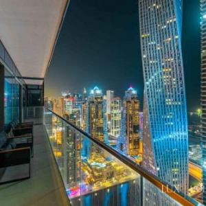 LUX - The Marina Gate Suite 2 Dubai