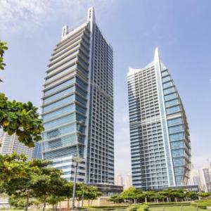 Three Bedroom Apartment in Armada 1 JLT by Deluxe Holiday Homes Dubai