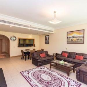 Luxury 2br Apartment - Inclusive of Four Beach Access Dubai 