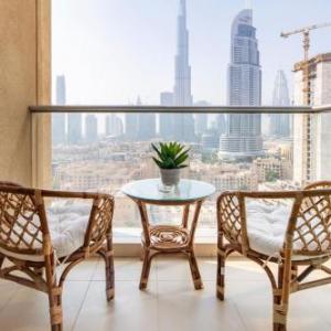 Frank Porter - Burj Views Dubai 