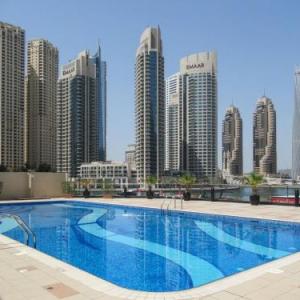 Frank Porter - Marina Views Tower B Dubai 