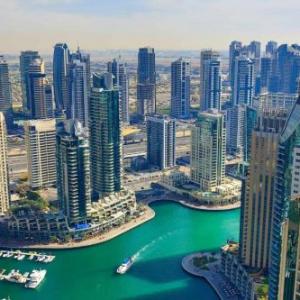 Exceptionally Designed Duplex 2BR with Style in Dubai Marina by Deluxe Holiday Homes