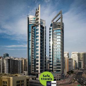 Millennium Place Barsha Heights Hotel Apartments