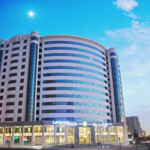 Lavender Hotel & Hotel Apartments Al Nahda Dubai