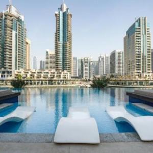 Urban Apartment with Stunning Infinity Pool by GuestReady Dubai 