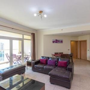 2BR Luxury Deluxe Apartment - Palm Jumeirah 