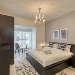 Spacious & Comfy Apt in Dubai Marina by GuestReady