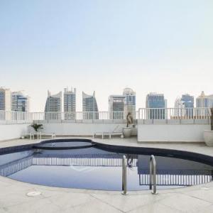 Frank Porter - Atlantic Tower Dubai 