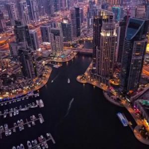 The Spectacular Dubai 